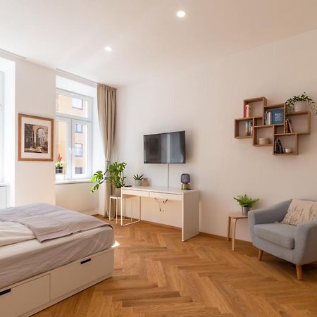 Vienna City Apartment Exterior foto